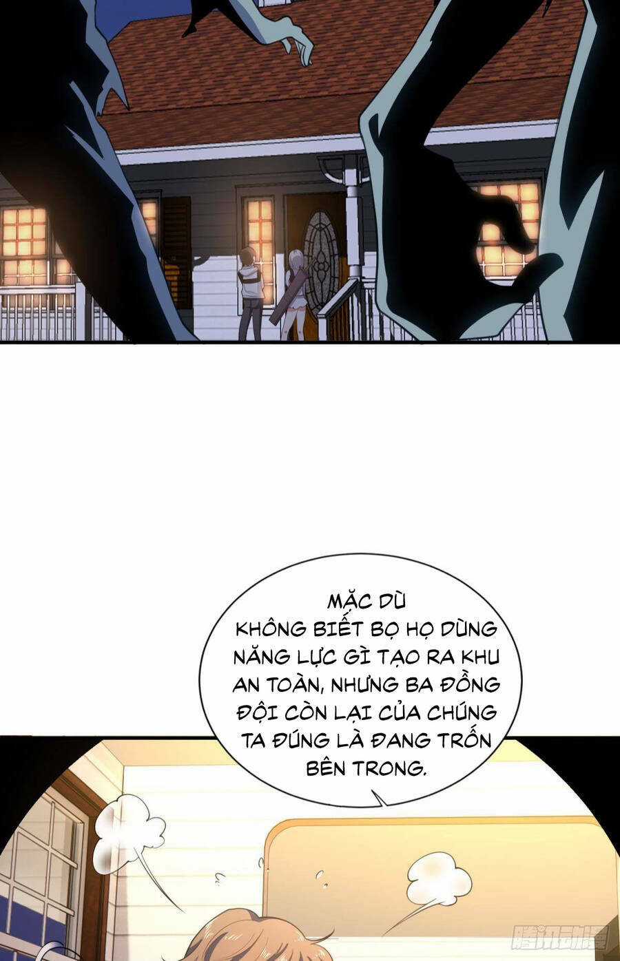 Player Thần Vực - Chapter 23 - Trang 7