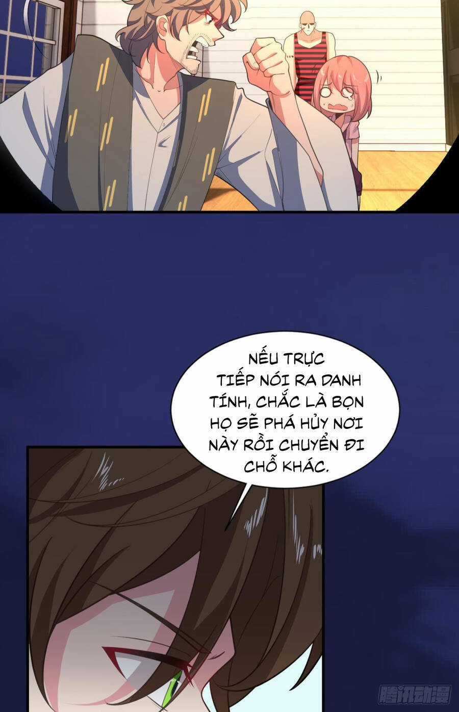 Player Thần Vực - Chapter 23 - Trang 8