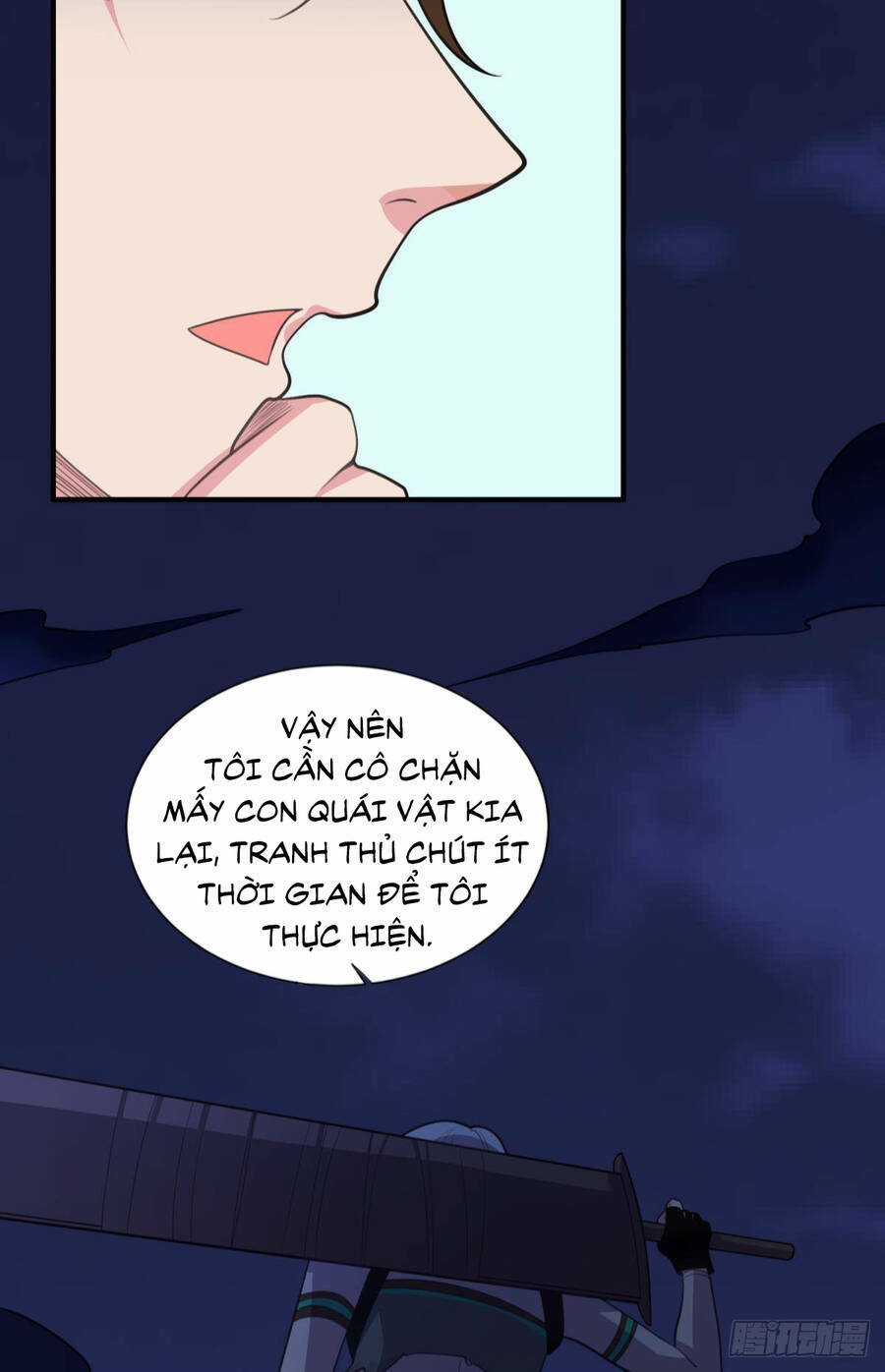 Player Thần Vực - Chapter 23 - Trang 9