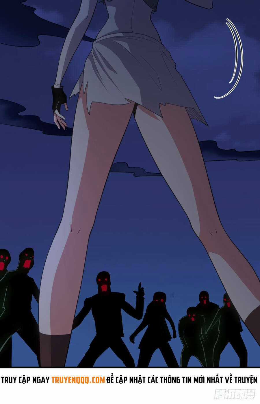 Player Thần Vực - Chapter 23 - Trang 10