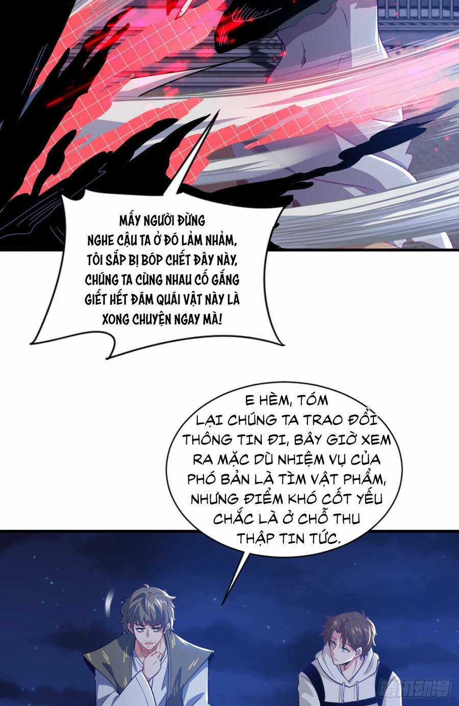 Player Thần Vực - Chapter 24 - Trang 11