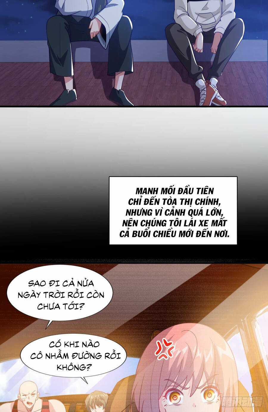 Player Thần Vực - Chapter 24 - Trang 12