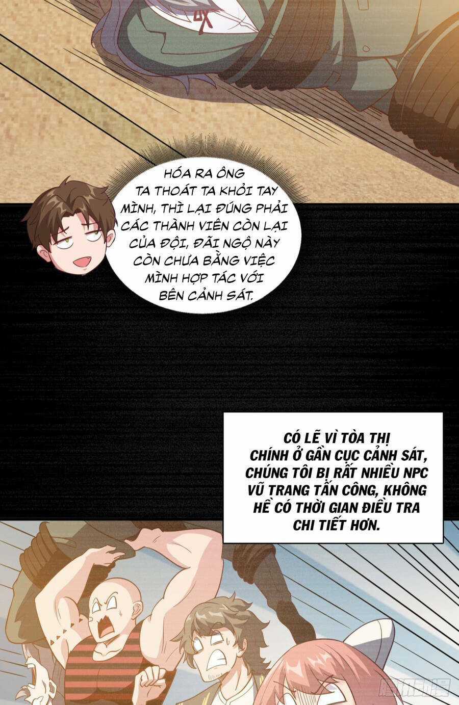 Player Thần Vực - Chapter 24 - Trang 14