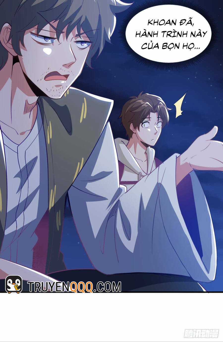 Player Thần Vực - Chapter 24 - Trang 17