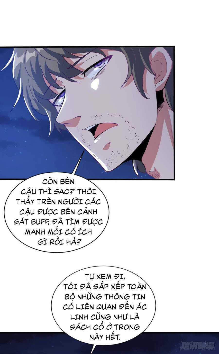 Player Thần Vực - Chapter 24 - Trang 18