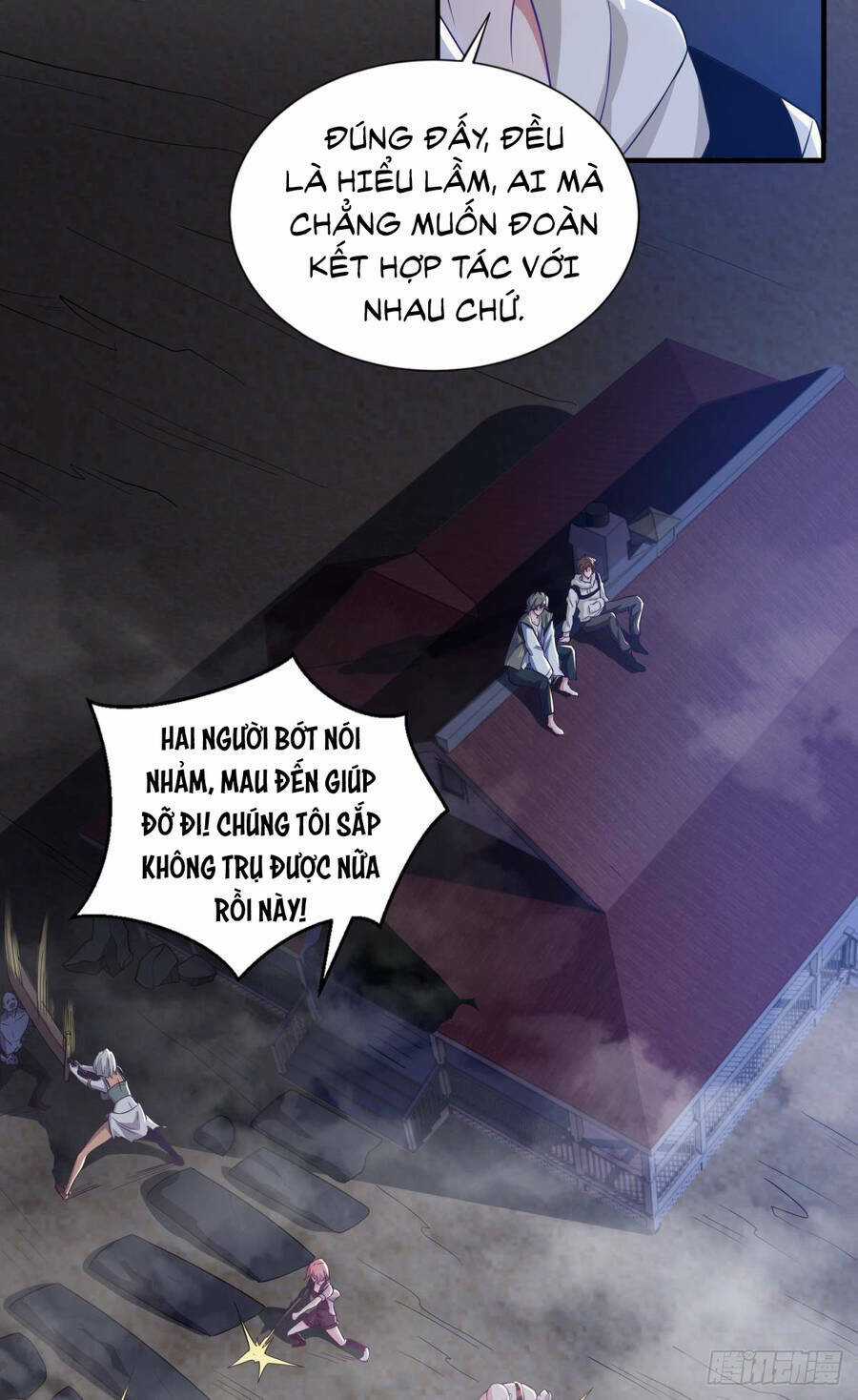 Player Thần Vực - Chapter 24 - Trang 3