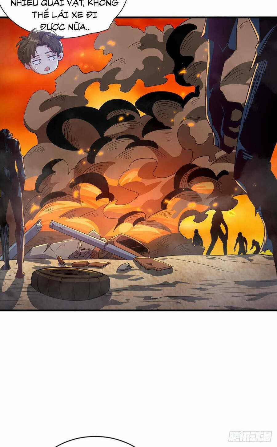 Player Thần Vực - Chapter 24 - Trang 21