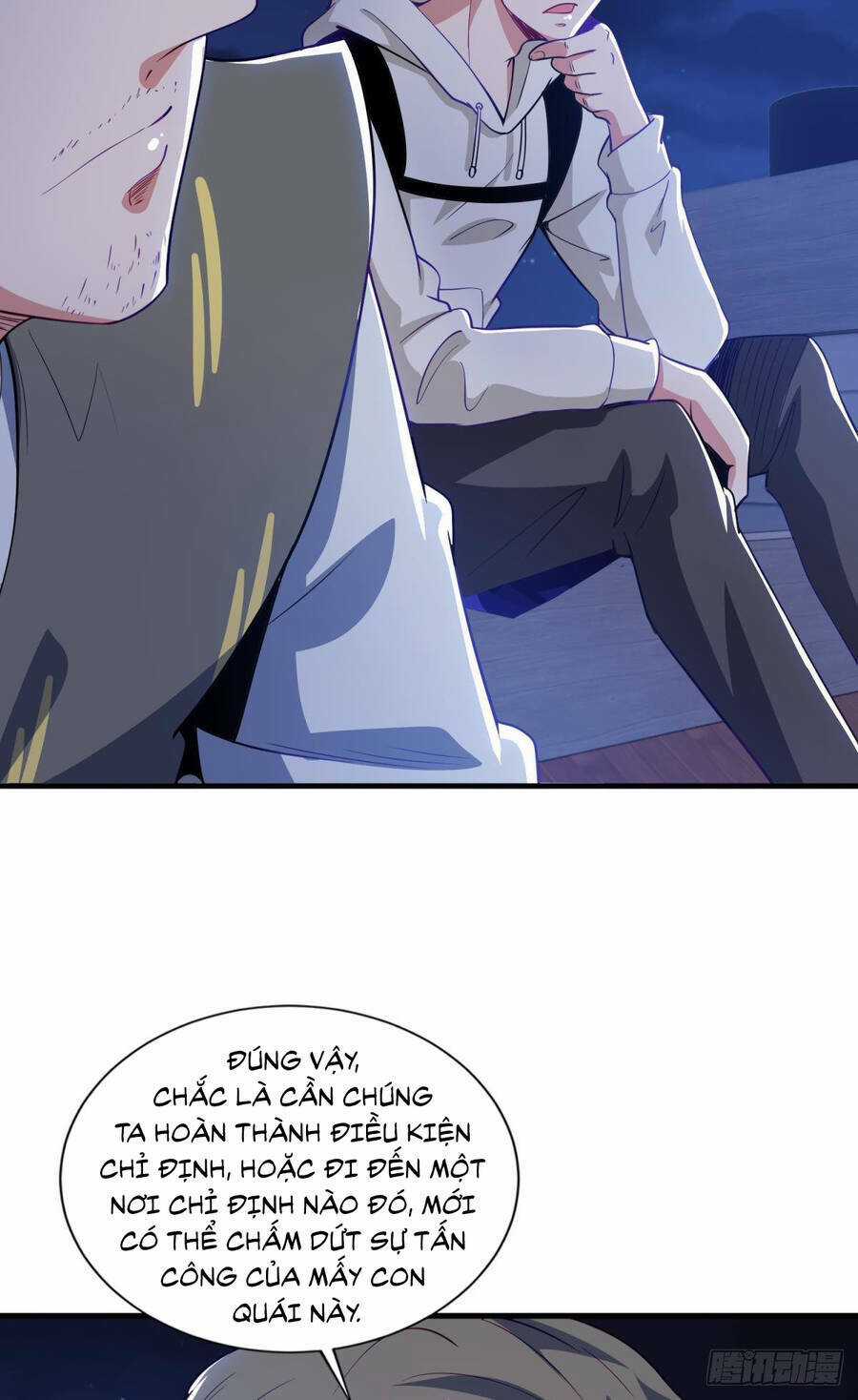 Player Thần Vực - Chapter 24 - Trang 8