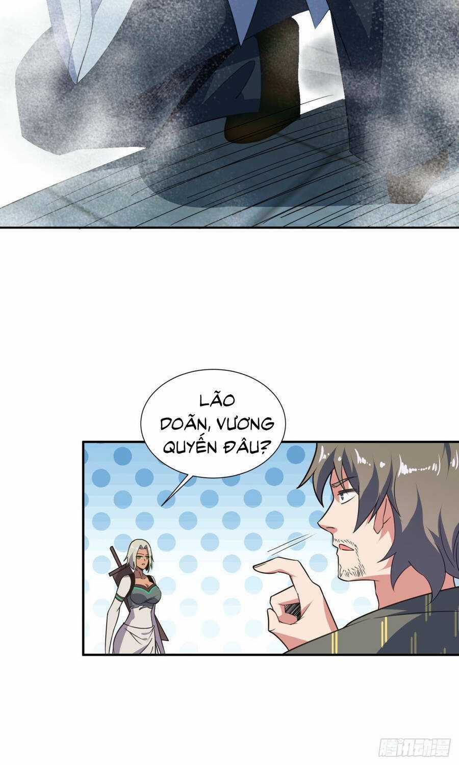 Player Thần Vực - Chapter 25 - Trang 17
