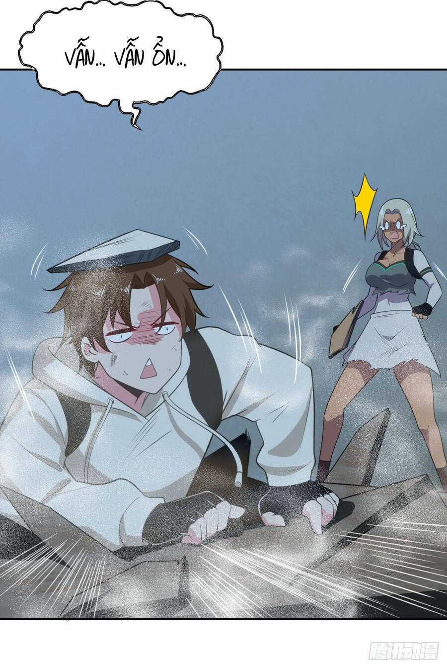 Player Thần Vực - Chapter 25 - Trang 21