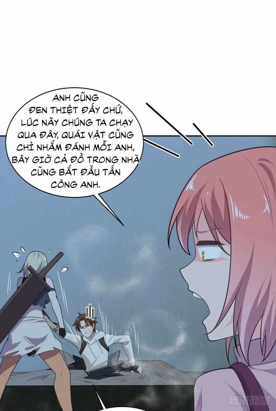 Player Thần Vực - Chapter 25 - Trang 22