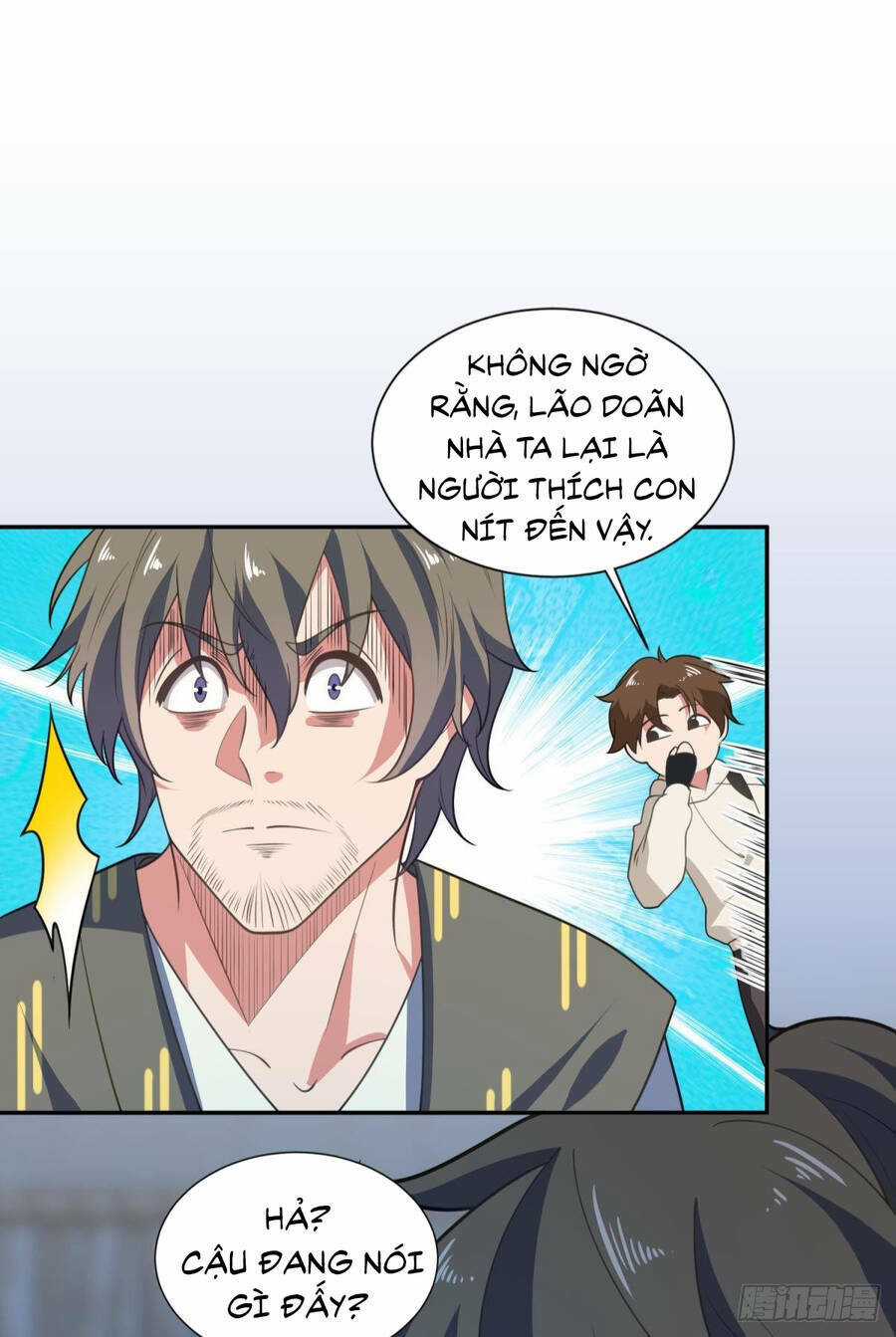 Player Thần Vực - Chapter 25 - Trang 25