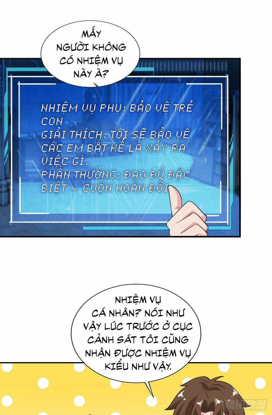 Player Thần Vực - Chapter 25 - Trang 27