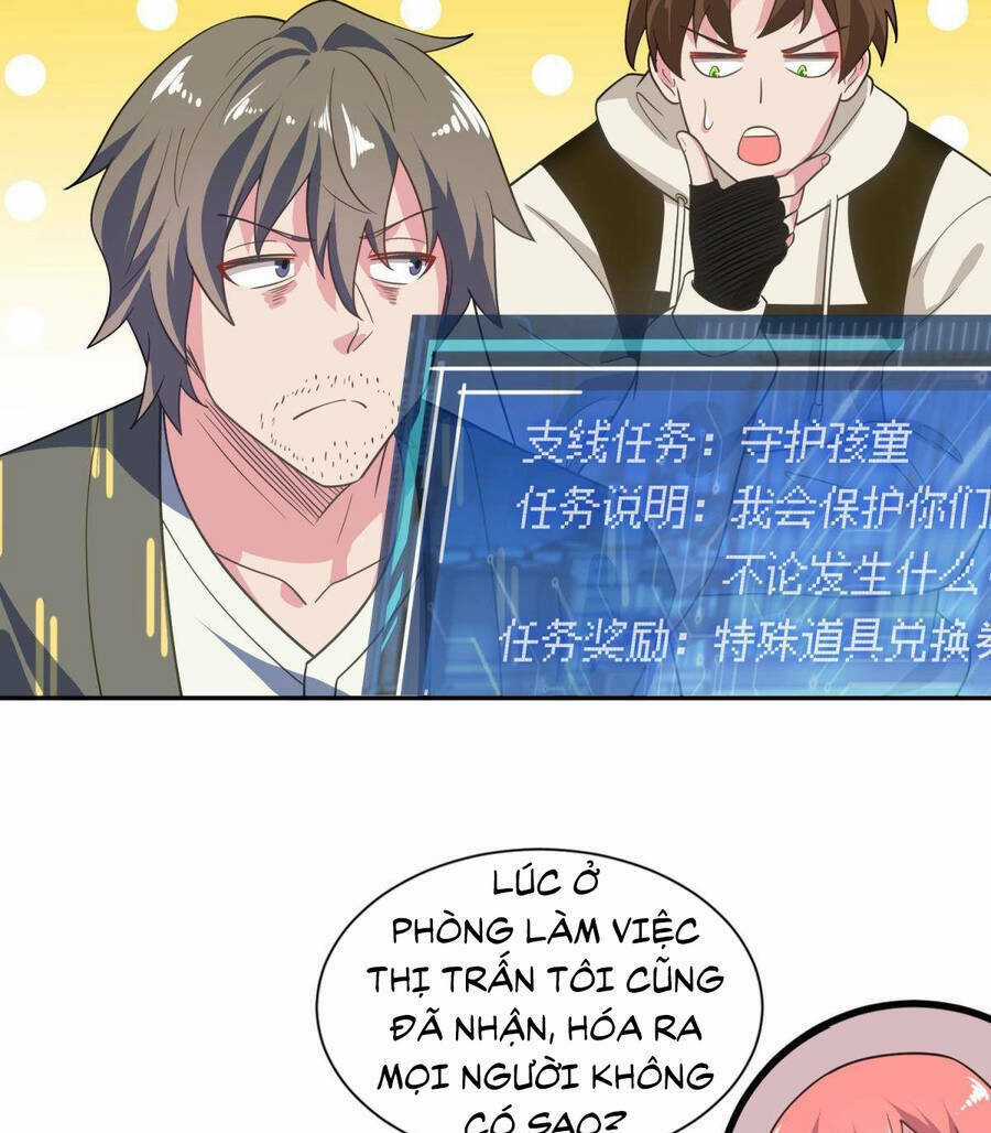 Player Thần Vực - Chapter 25 - Trang 28