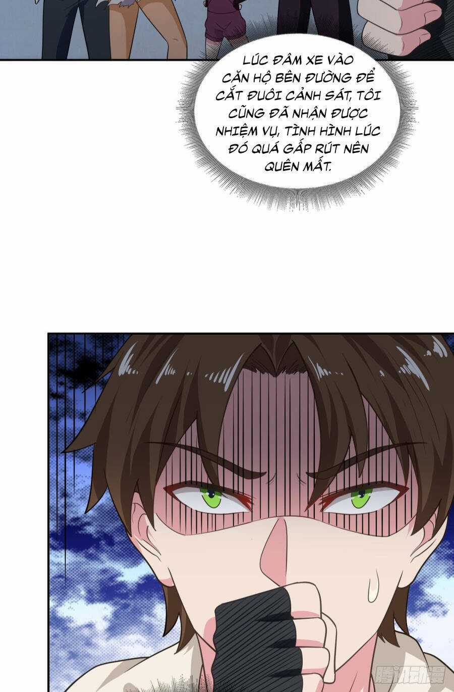 Player Thần Vực - Chapter 25 - Trang 32