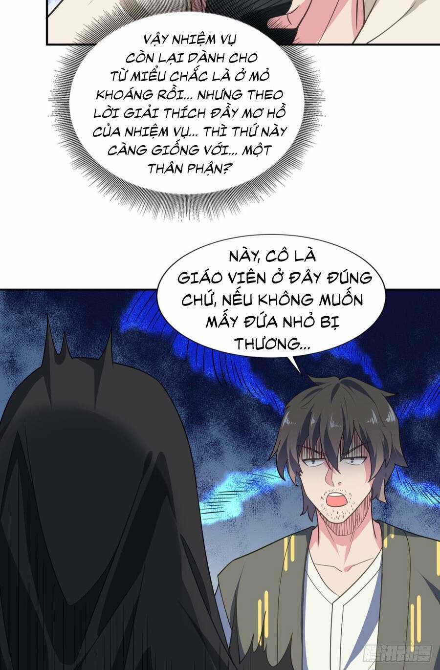 Player Thần Vực - Chapter 25 - Trang 33