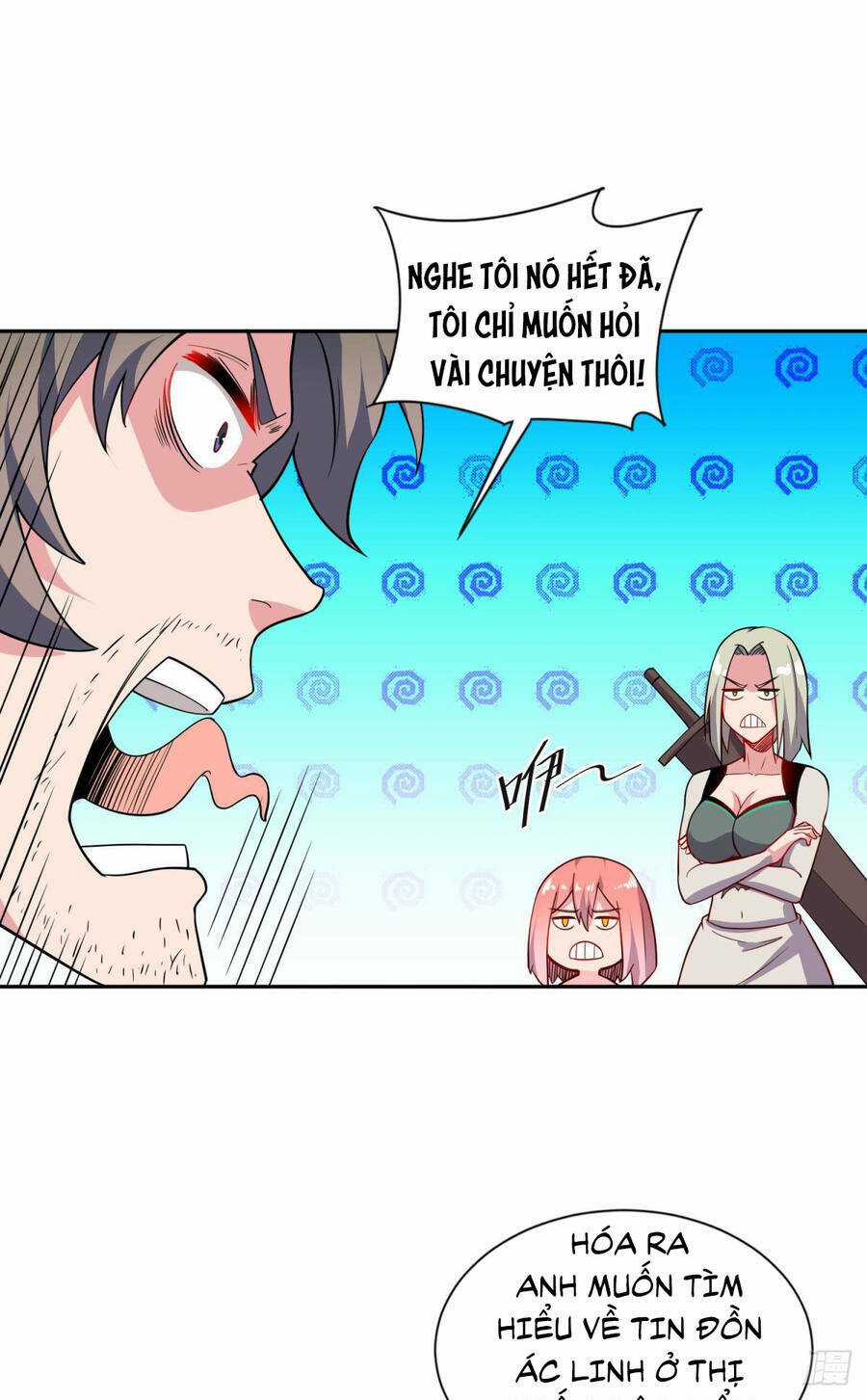 Player Thần Vực - Chapter 25 - Trang 36