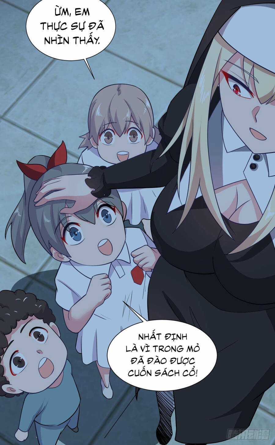 Player Thần Vực - Chapter 25 - Trang 38