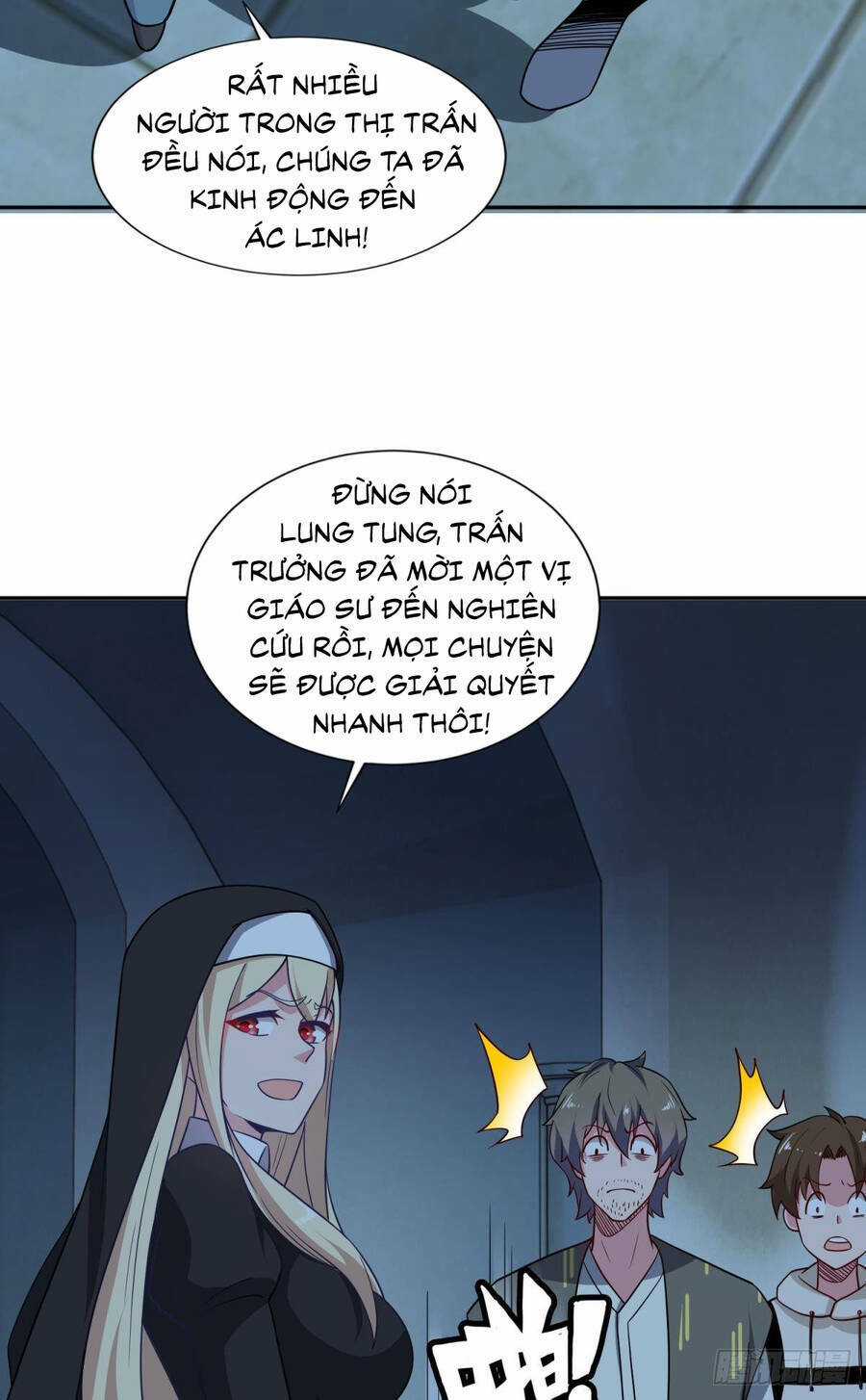 Player Thần Vực - Chapter 25 - Trang 39