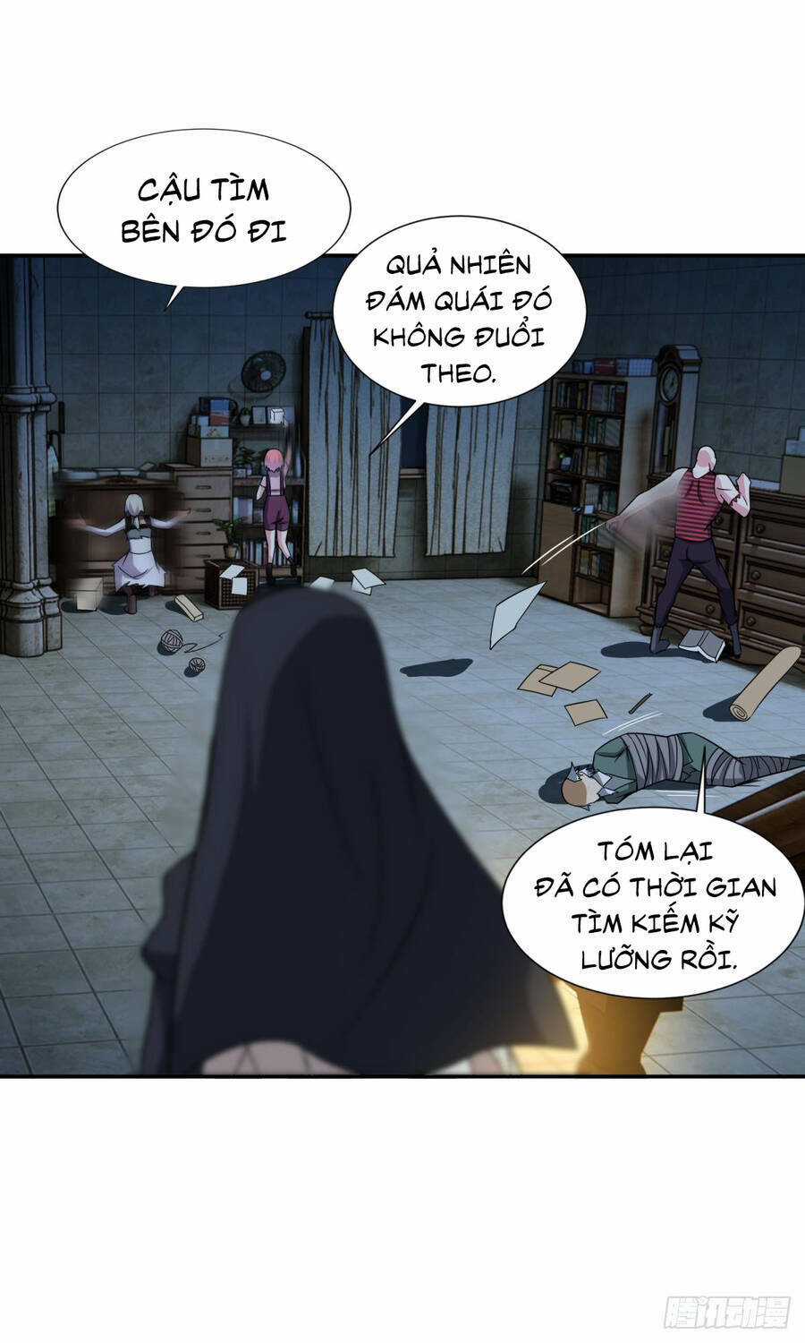 Player Thần Vực - Chapter 25 - Trang 5