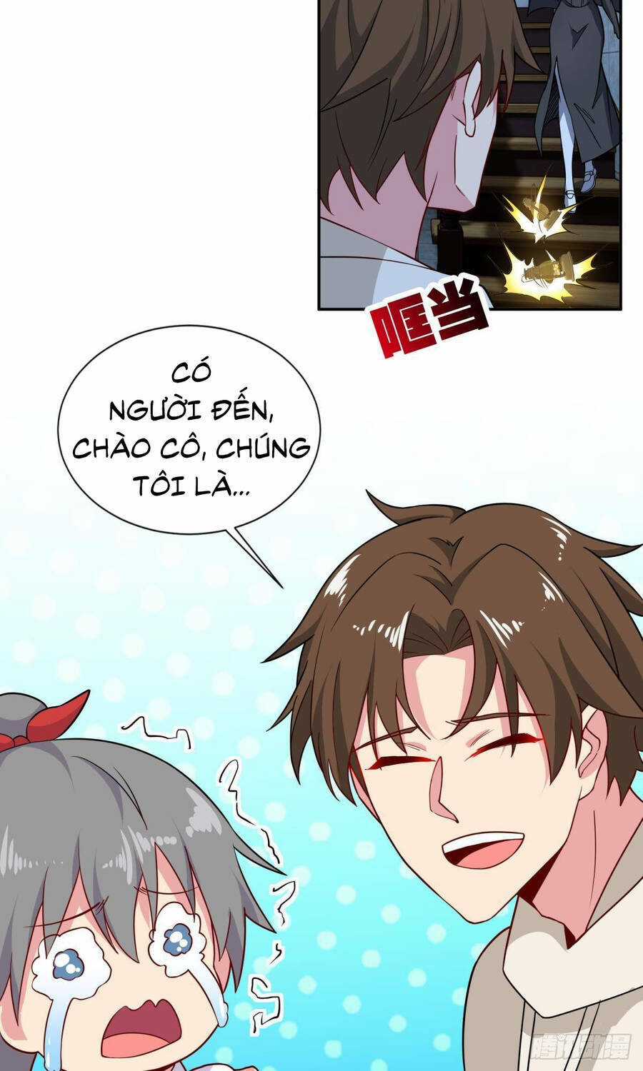 Player Thần Vực - Chapter 25 - Trang 7