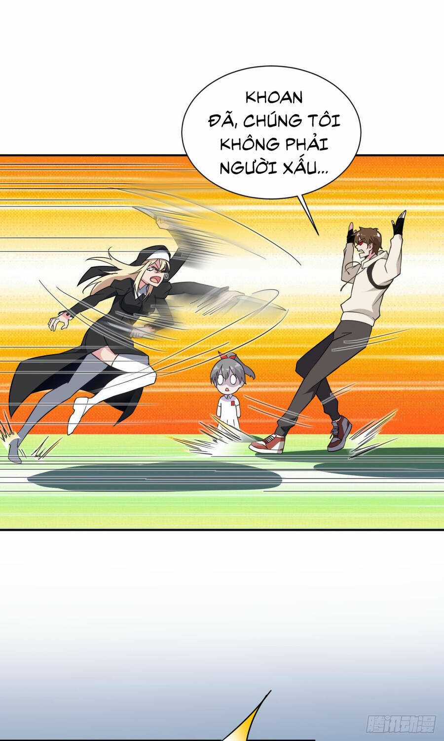 Player Thần Vực - Chapter 25 - Trang 10