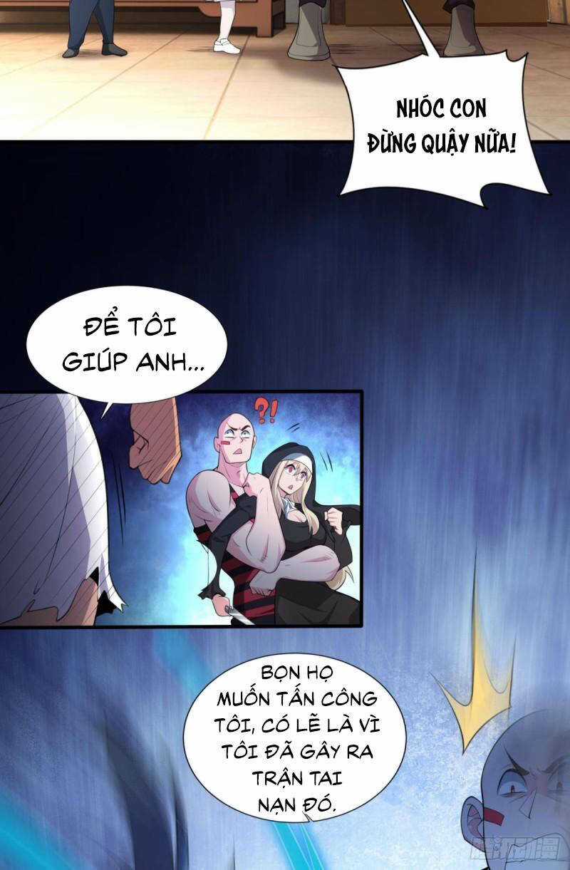 Player Thần Vực - Chapter 26 - Trang 21