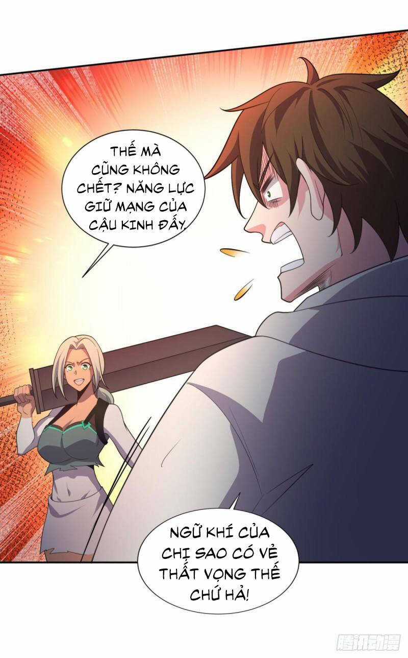 Player Thần Vực - Chapter 27 - Trang 29
