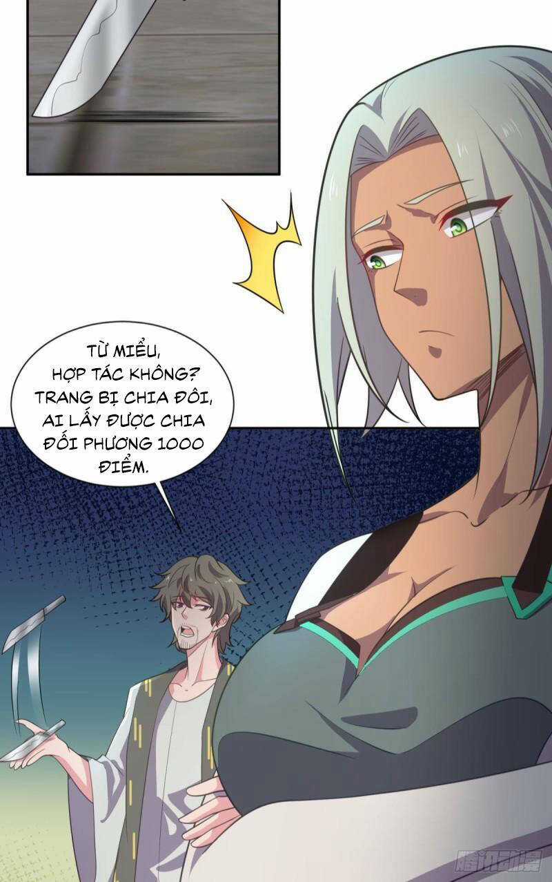 Player Thần Vực - Chapter 27 - Trang 34