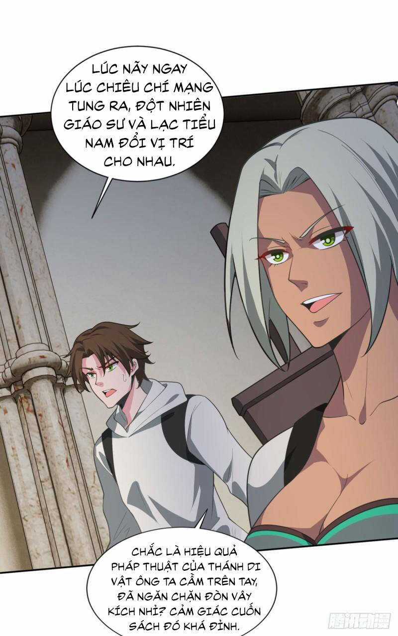 Player Thần Vực - Chapter 27 - Trang 10