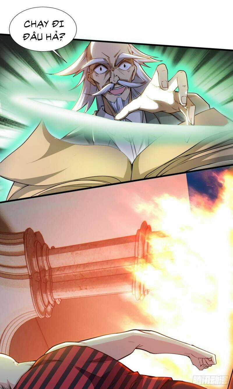 Player Thần Vực - Chapter 28 - Trang 11