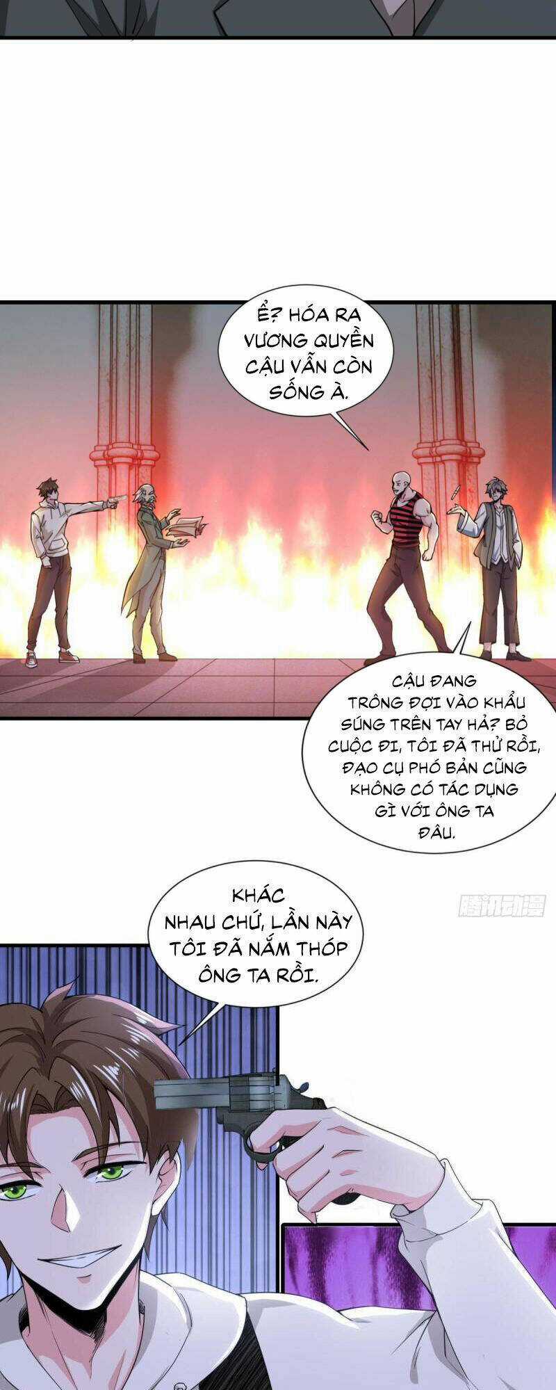 Player Thần Vực - Chapter 28 - Trang 16