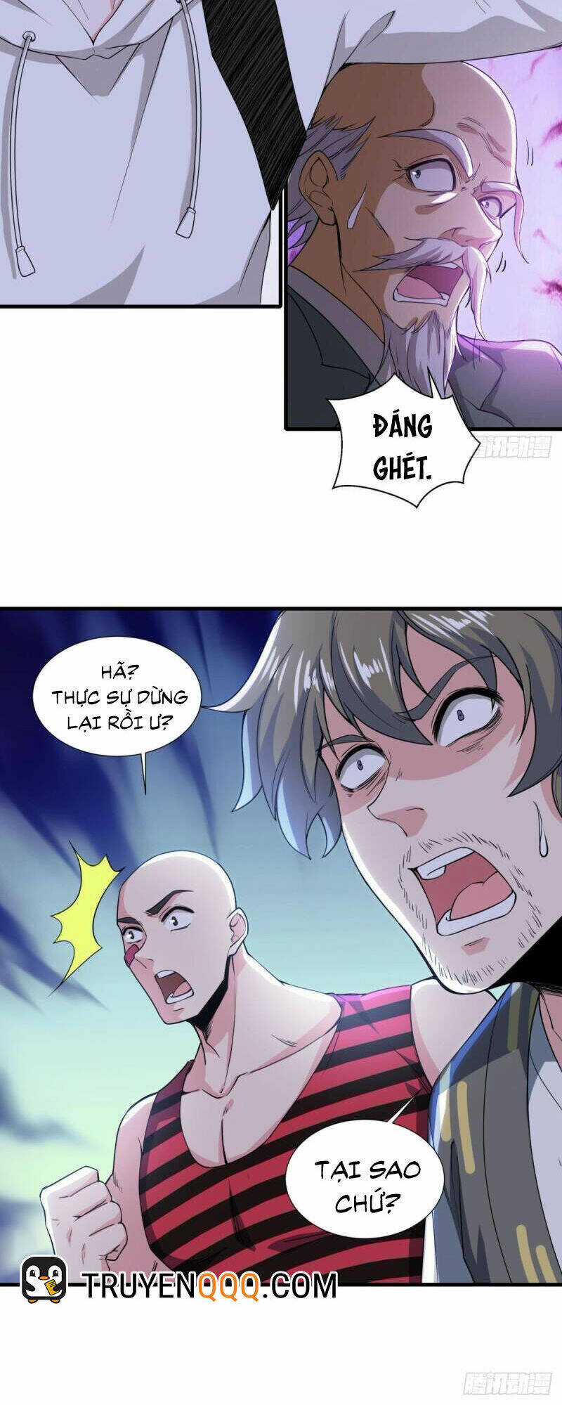 Player Thần Vực - Chapter 28 - Trang 17