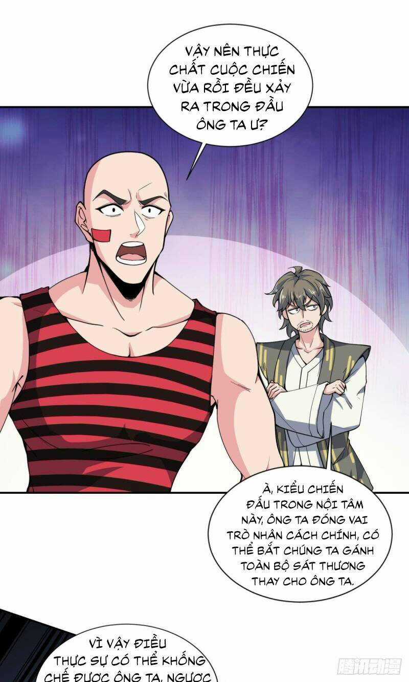 Player Thần Vực - Chapter 28 - Trang 35