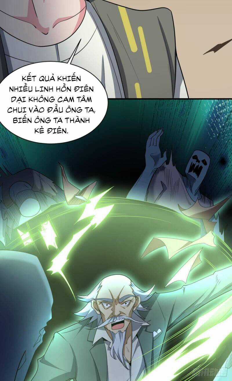 Player Thần Vực - Chapter 29 - Trang 21