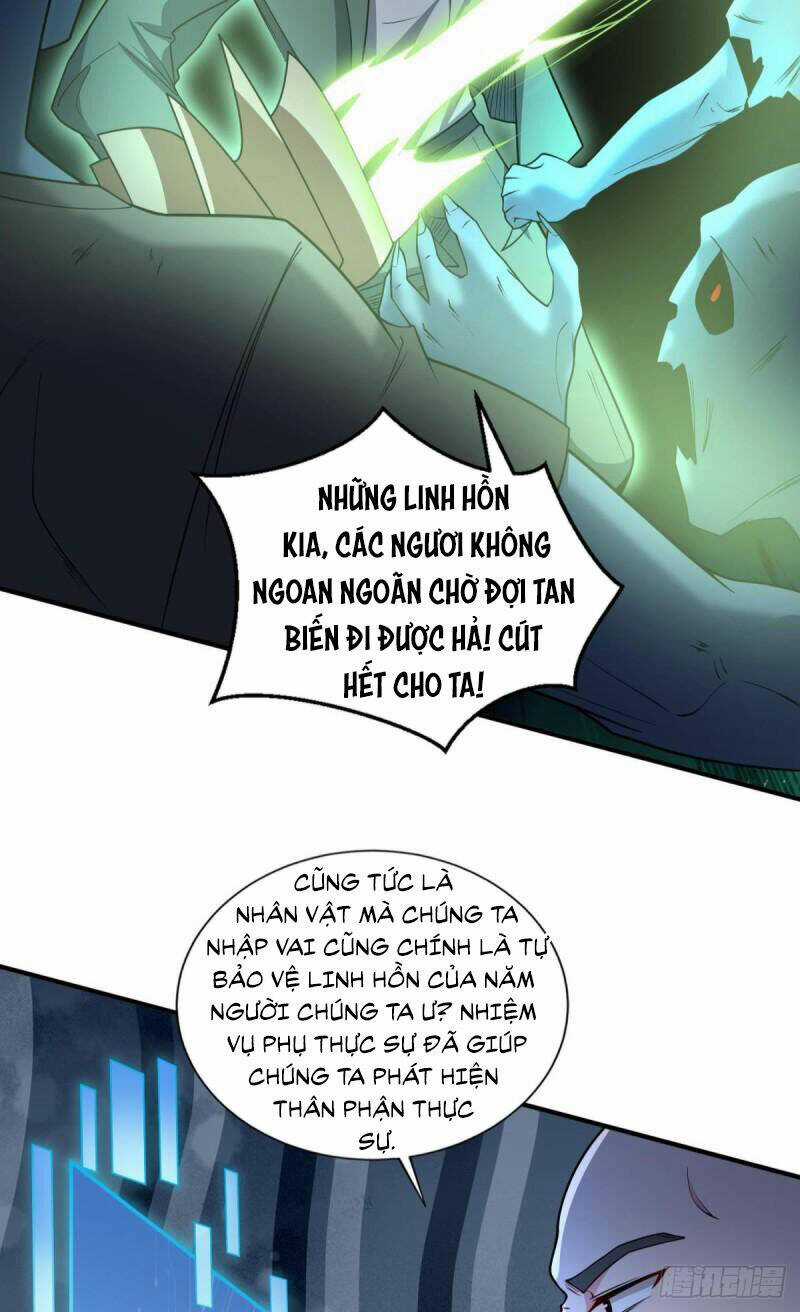 Player Thần Vực - Chapter 29 - Trang 22