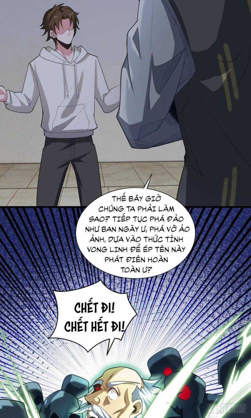 Player Thần Vực - Chapter 29 - Trang 27
