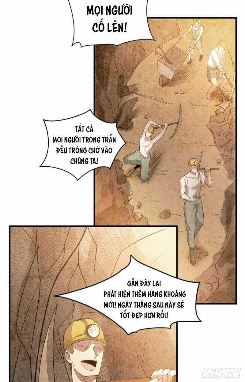 Player Thần Vực - Chapter 29 - Trang 4