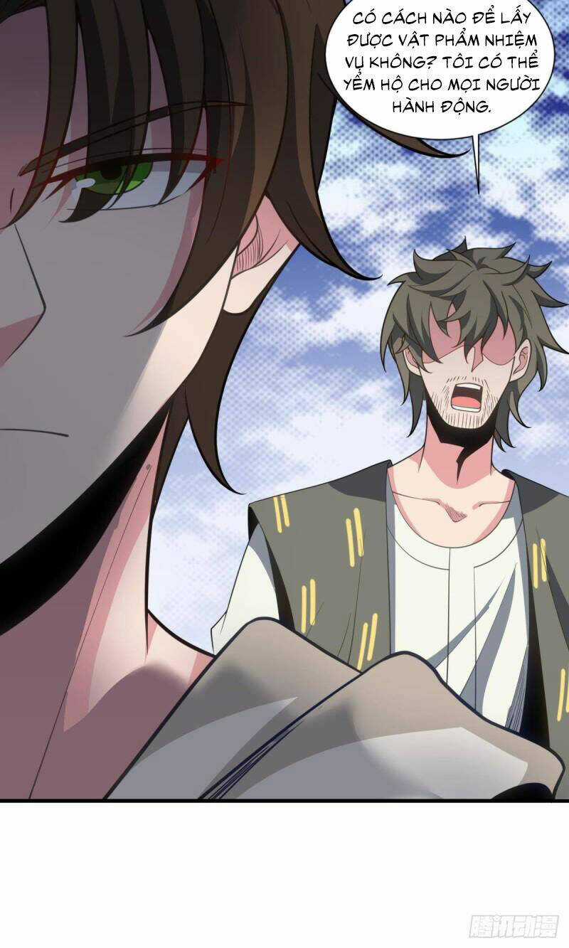 Player Thần Vực - Chapter 29 - Trang 31