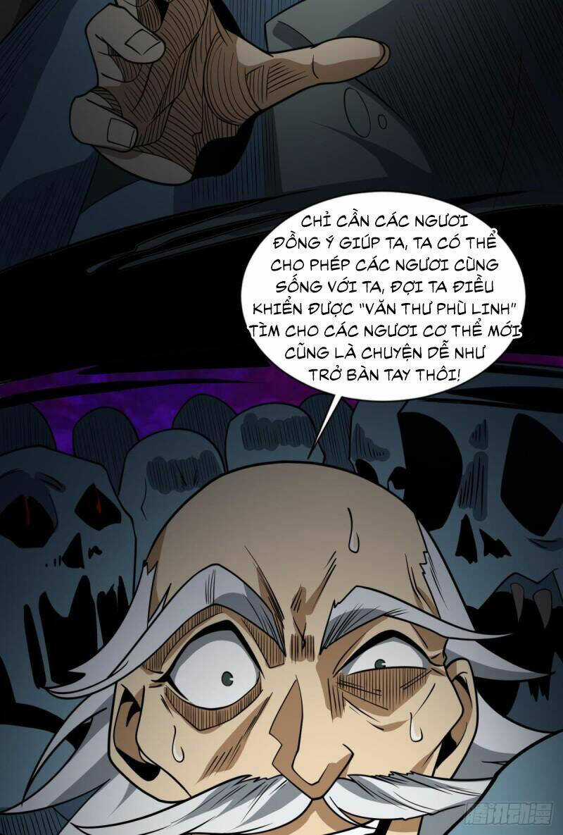 Player Thần Vực - Chapter 29 - Trang 33