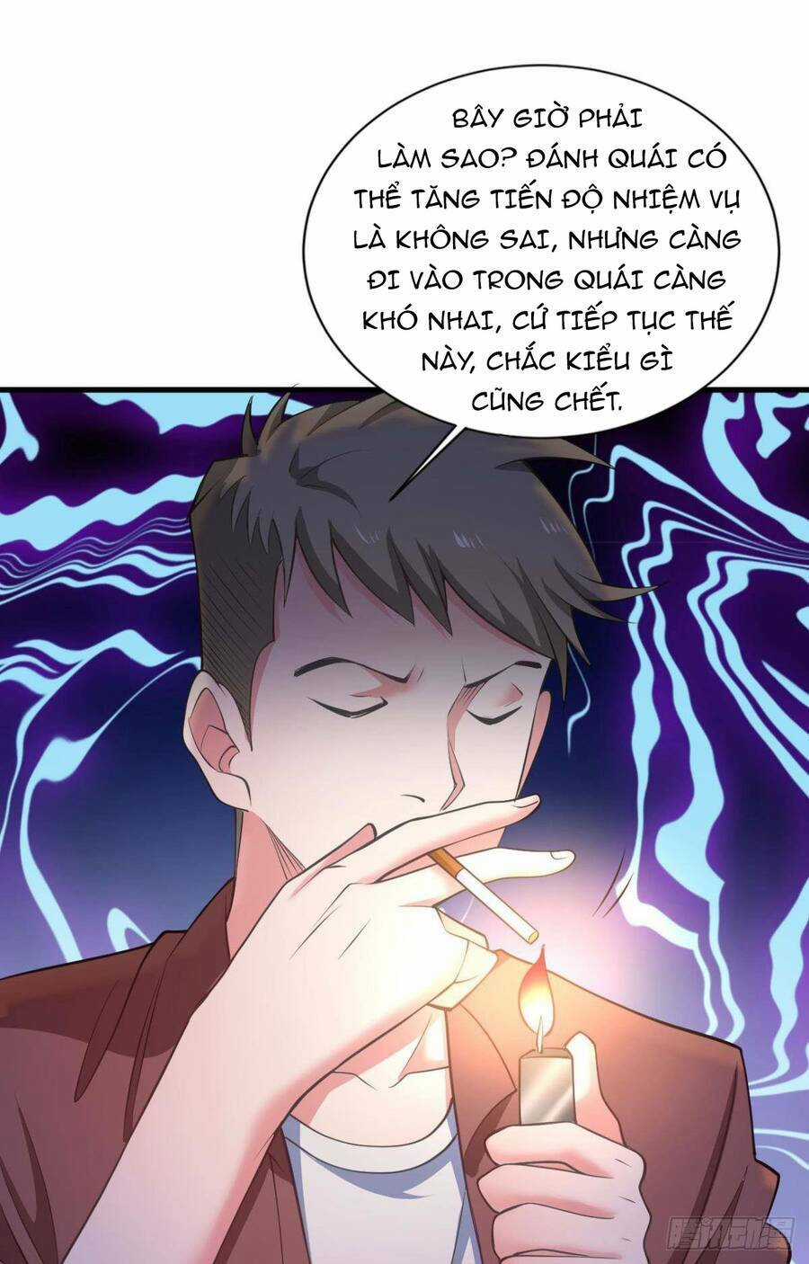 Player Thần Vực - Chapter 3 - Trang 13