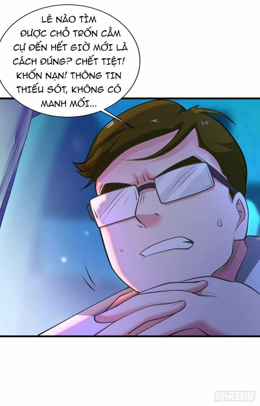 Player Thần Vực - Chapter 3 - Trang 16