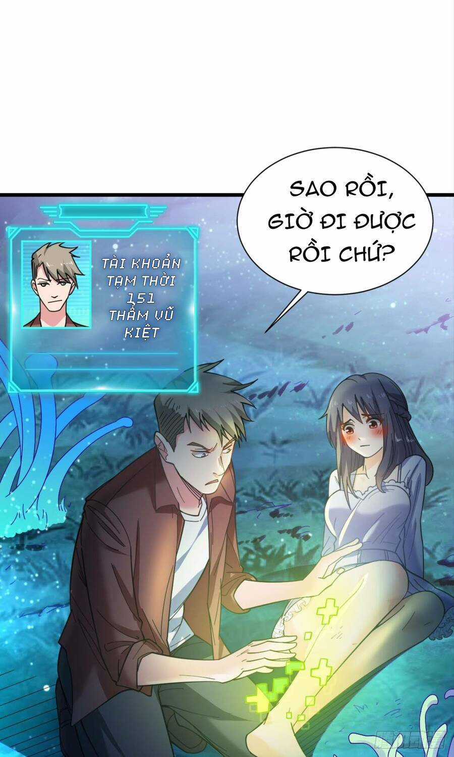 Player Thần Vực - Chapter 3 - Trang 4