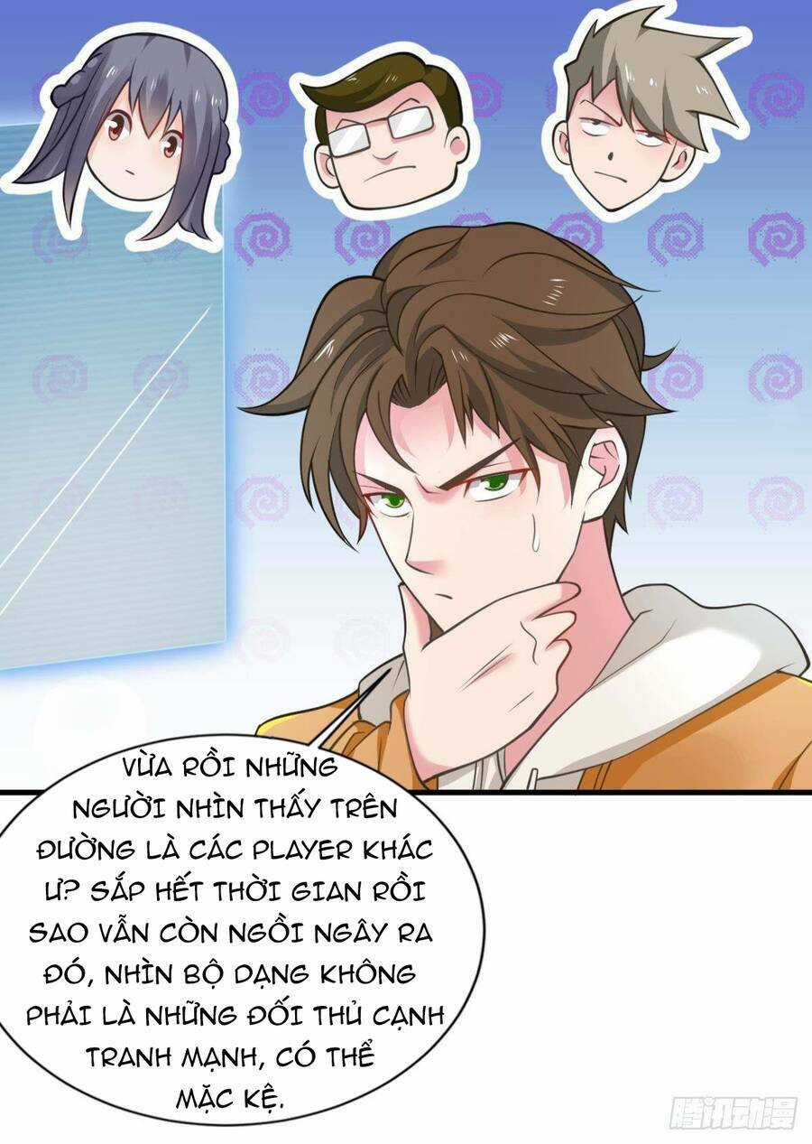Player Thần Vực - Chapter 3 - Trang 34