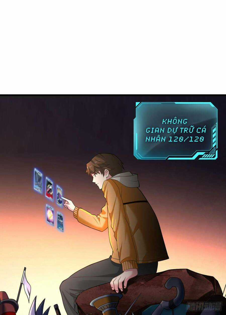 Player Thần Vực - Chapter 3 - Trang 37