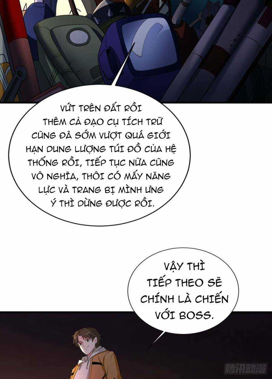 Player Thần Vực - Chapter 3 - Trang 38