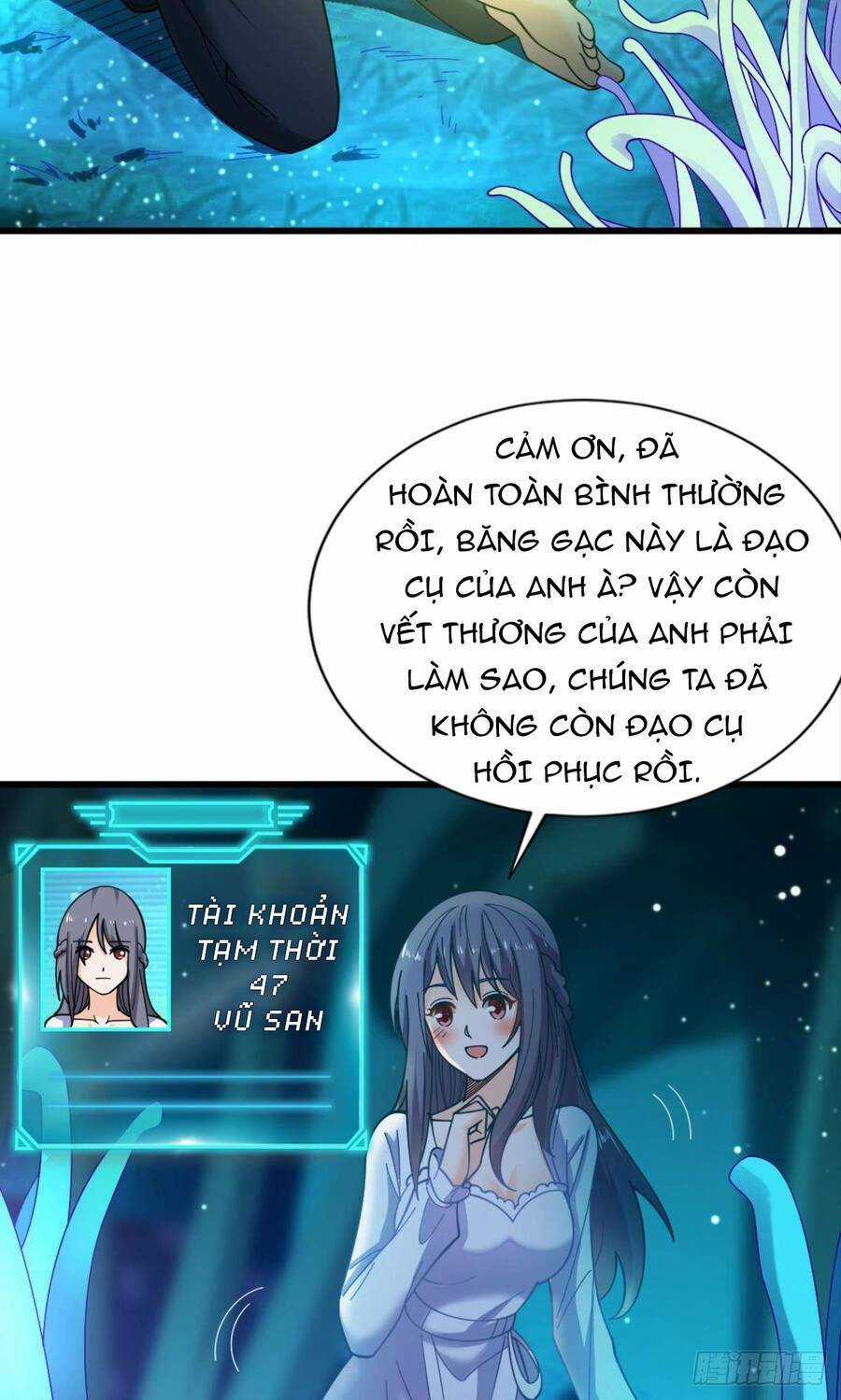 Player Thần Vực - Chapter 3 - Trang 5