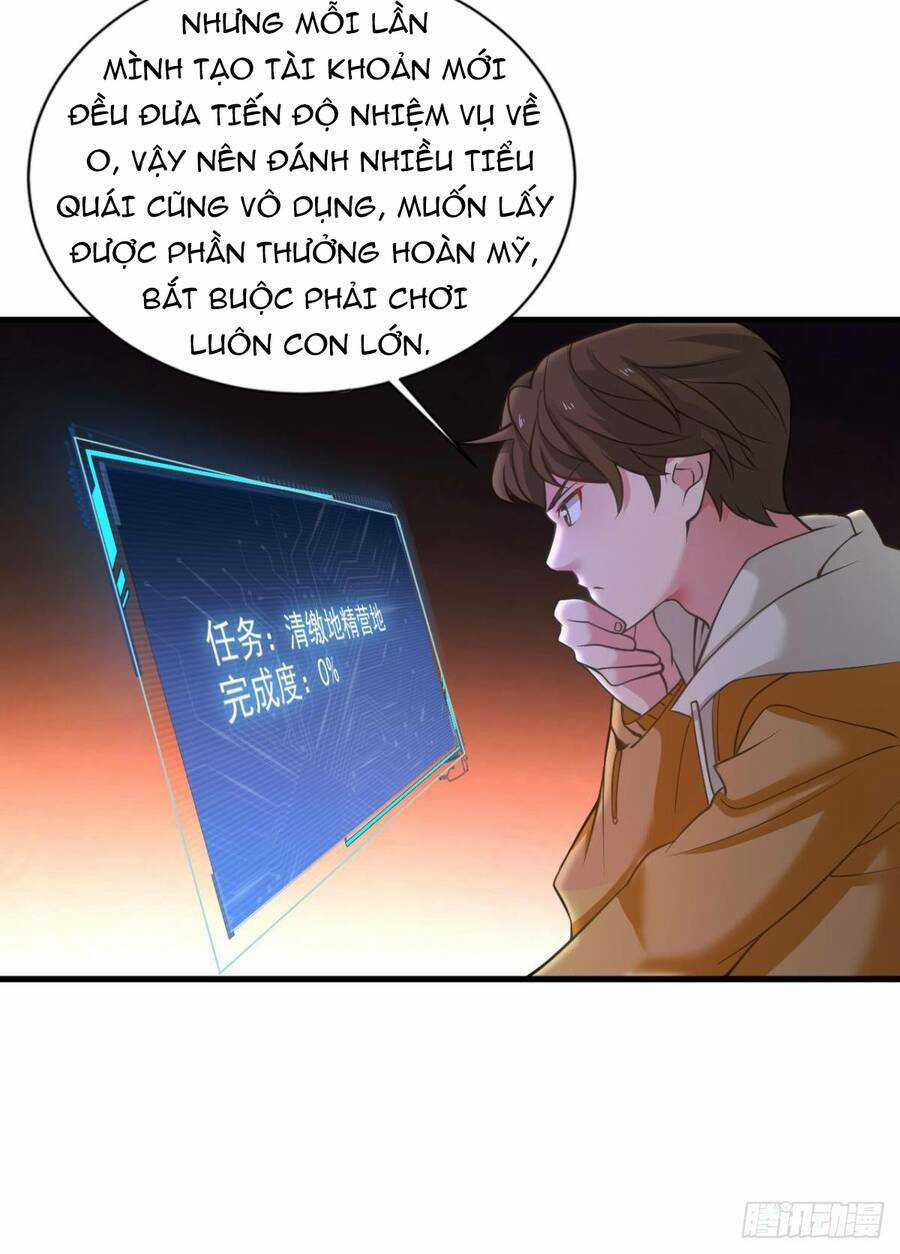 Player Thần Vực - Chapter 3 - Trang 42