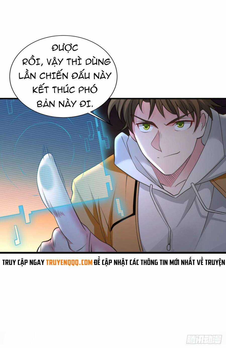 Player Thần Vực - Chapter 3 - Trang 43