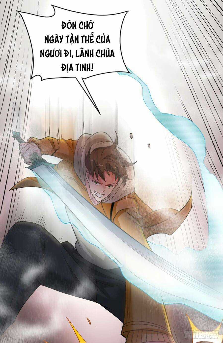 Player Thần Vực - Chapter 3 - Trang 45